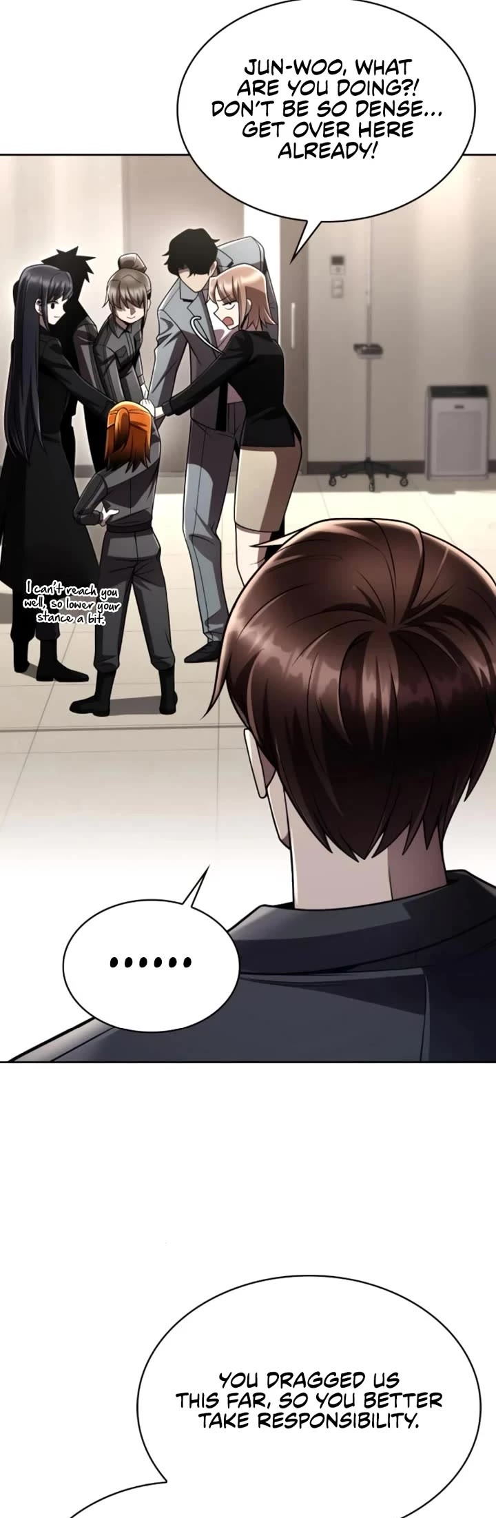 Clever Cleaning Life Of The Returned Genius Hunter chapter 117 page 26