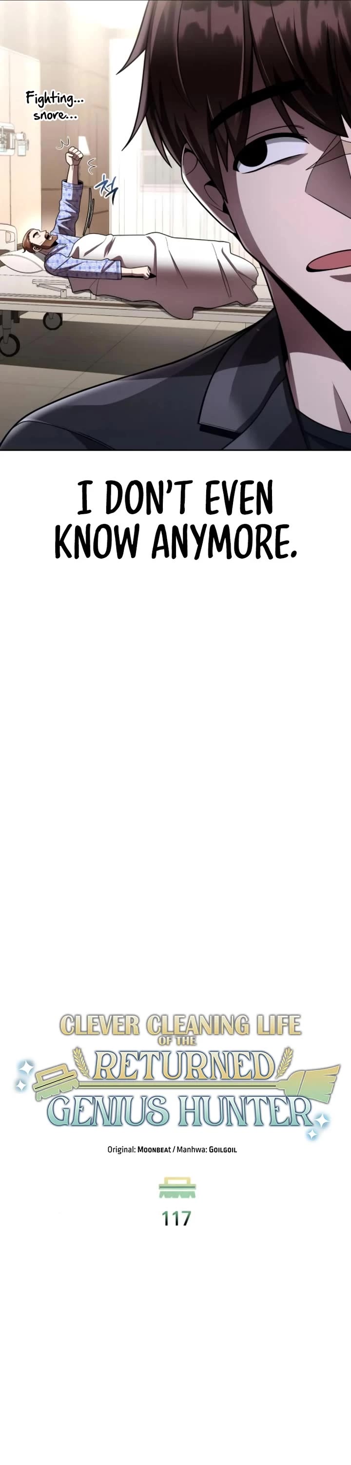 Clever Cleaning Life Of The Returned Genius Hunter chapter 117 page 28