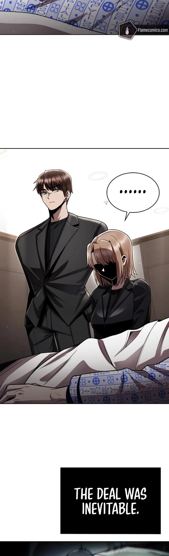 Clever Cleaning Life Of The Returned Genius Hunter chapter 117 page 3