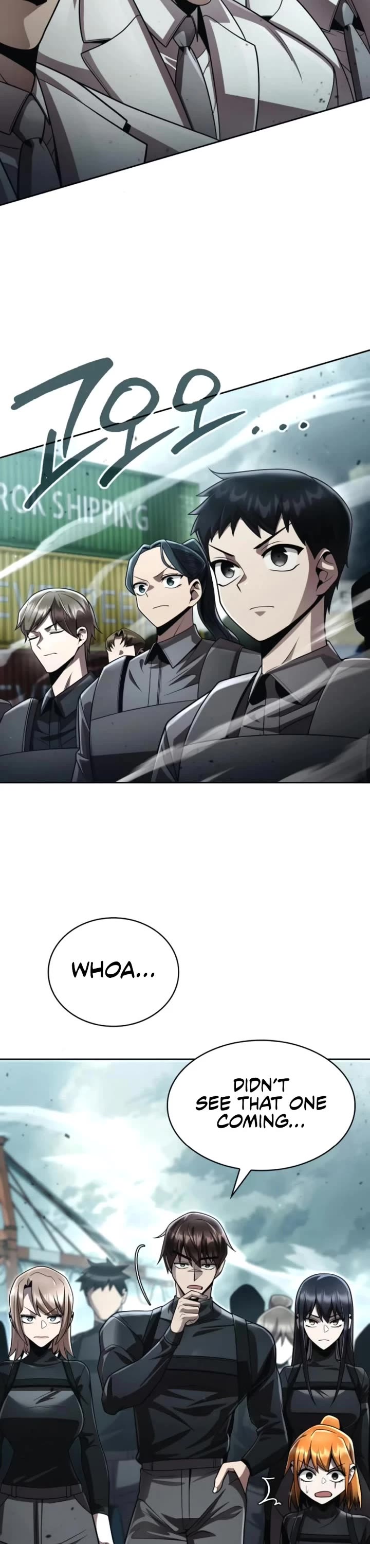 Clever Cleaning Life Of The Returned Genius Hunter chapter 117 page 30