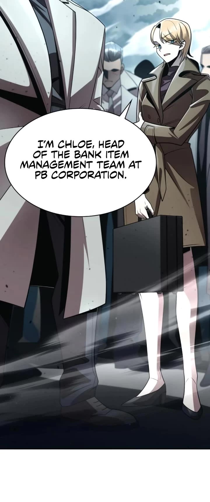 Clever Cleaning Life Of The Returned Genius Hunter chapter 117 page 32