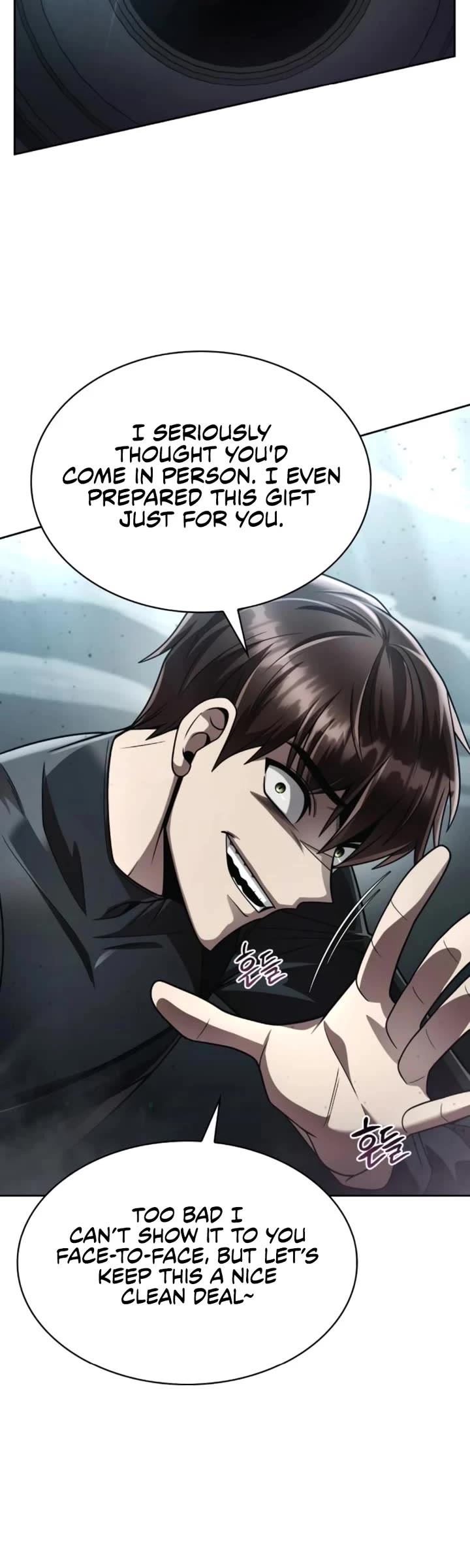 Clever Cleaning Life Of The Returned Genius Hunter chapter 117 page 37