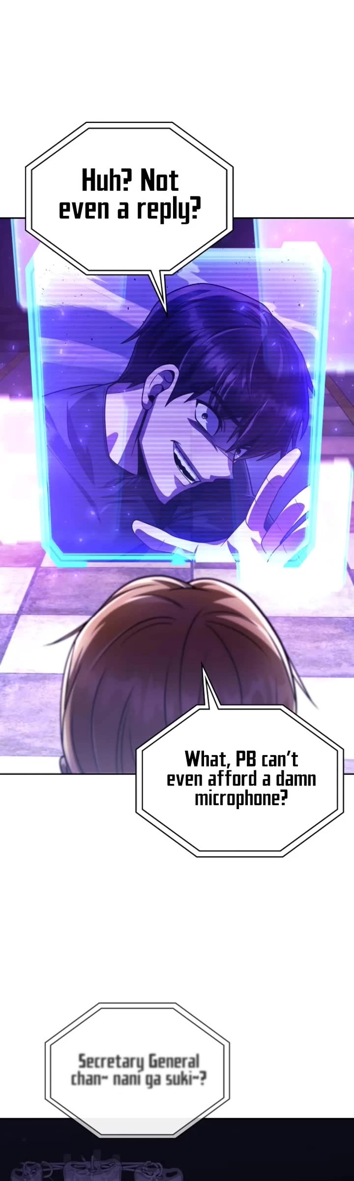 Clever Cleaning Life Of The Returned Genius Hunter chapter 117 page 38