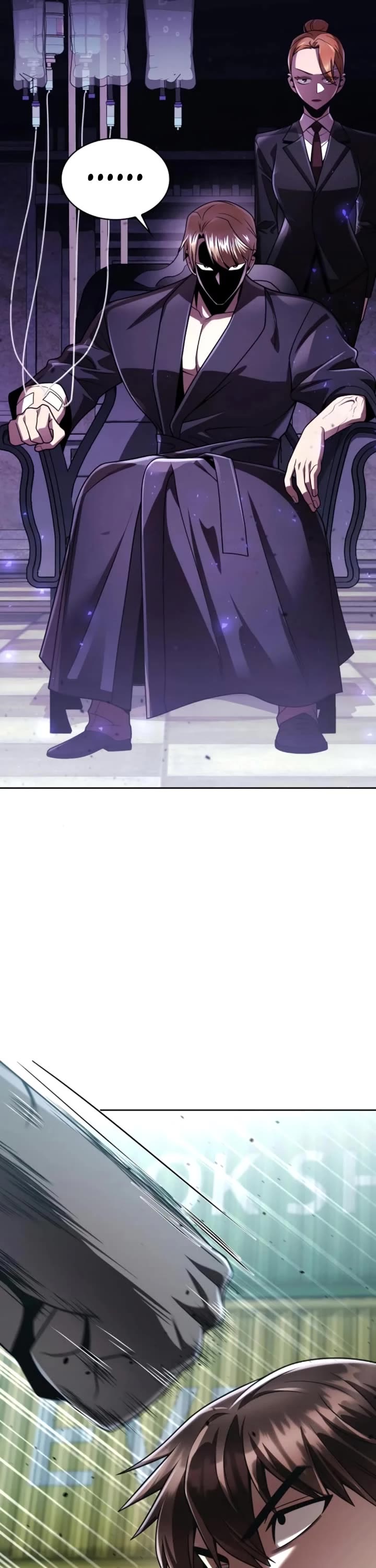 Clever Cleaning Life Of The Returned Genius Hunter chapter 117 page 39