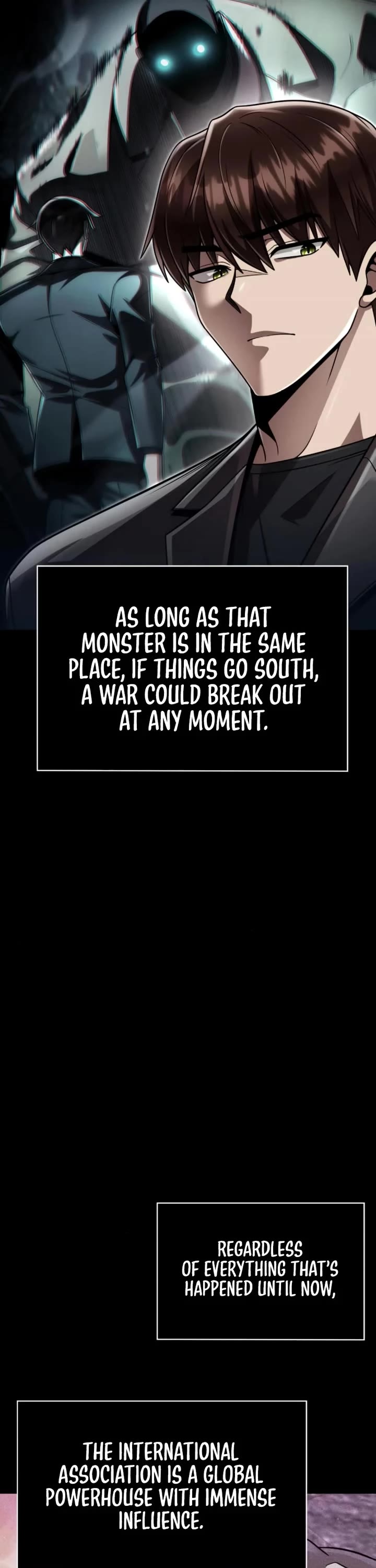 Clever Cleaning Life Of The Returned Genius Hunter chapter 117 page 4