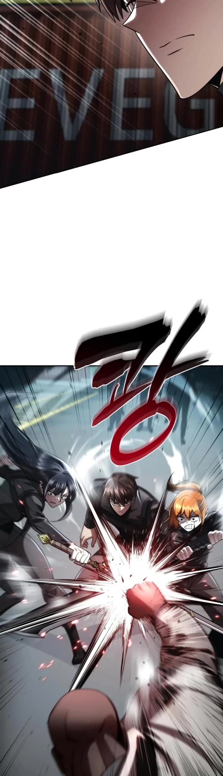 Clever Cleaning Life Of The Returned Genius Hunter chapter 117 page 40