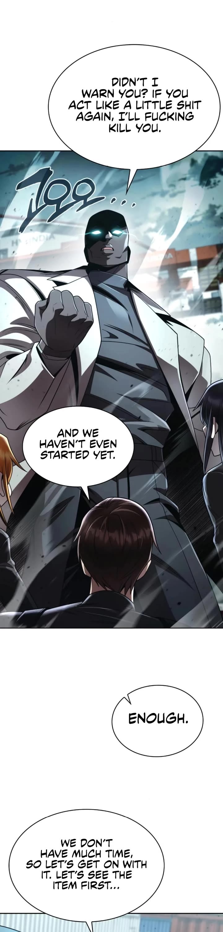 Clever Cleaning Life Of The Returned Genius Hunter chapter 117 page 42