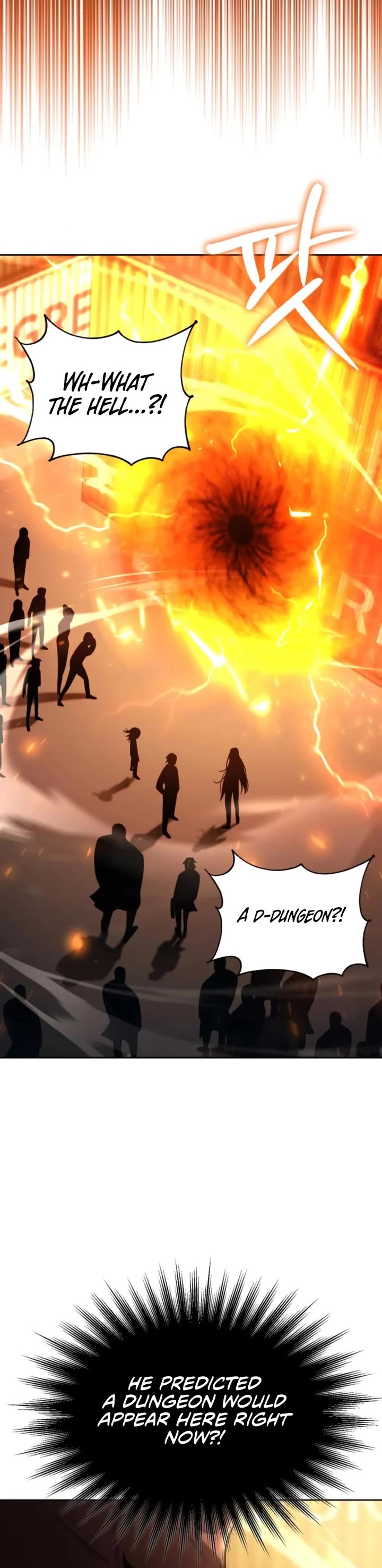 Clever Cleaning Life Of The Returned Genius Hunter chapter 117 page 45