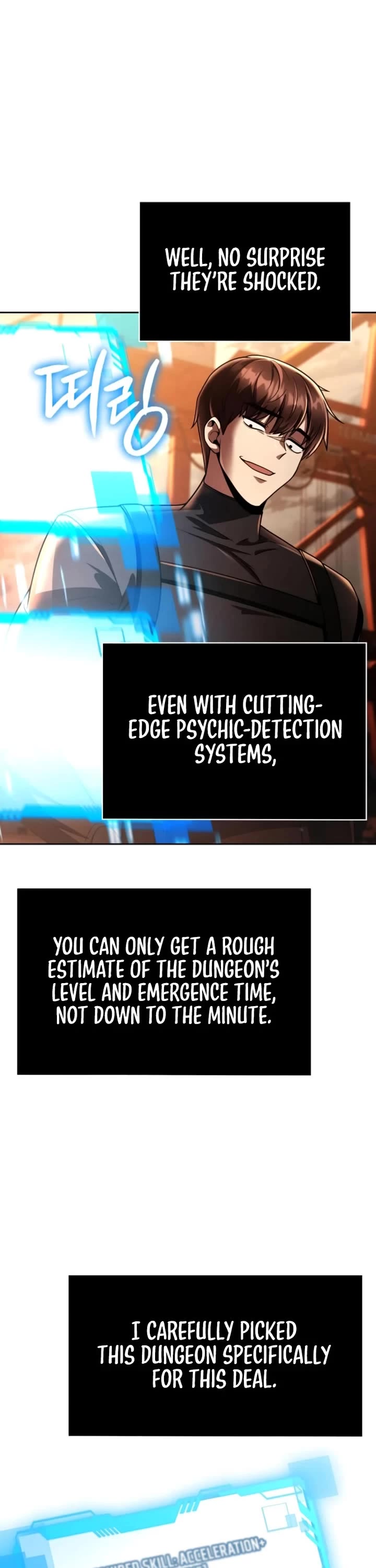 Clever Cleaning Life Of The Returned Genius Hunter chapter 117 page 47