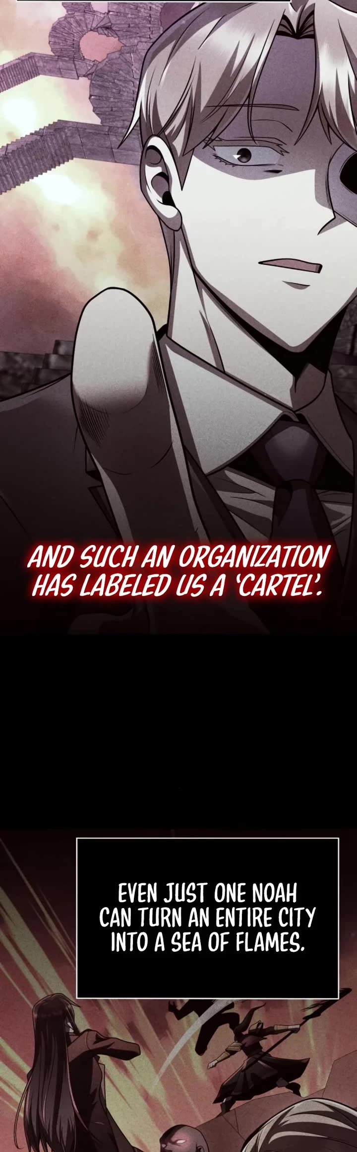 Clever Cleaning Life Of The Returned Genius Hunter chapter 117 page 5