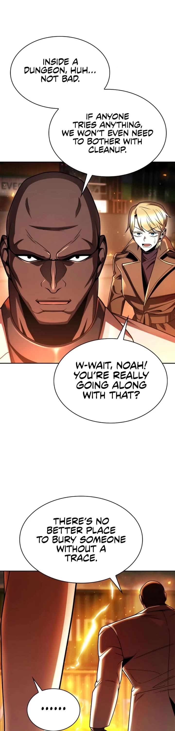 Clever Cleaning Life Of The Returned Genius Hunter chapter 117 page 50