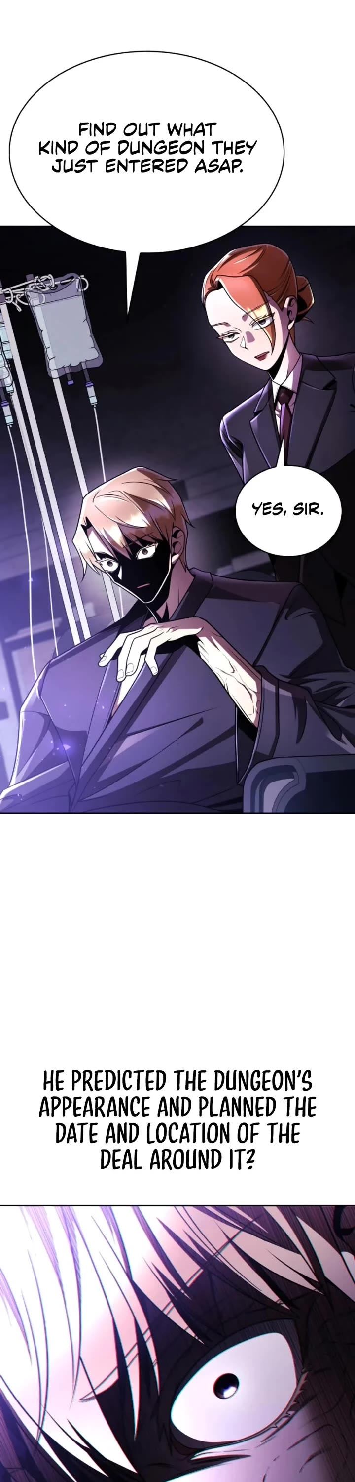 Clever Cleaning Life Of The Returned Genius Hunter chapter 117 page 52