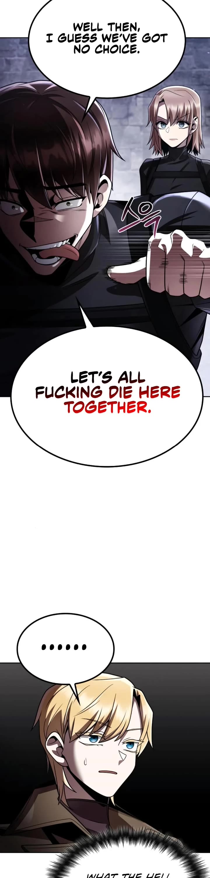 Clever Cleaning Life Of The Returned Genius Hunter chapter 117 page 57