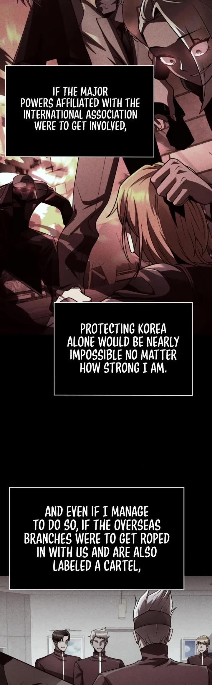 Clever Cleaning Life Of The Returned Genius Hunter chapter 117 page 6