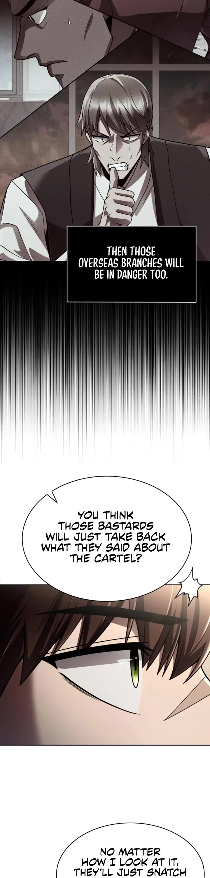 Clever Cleaning Life Of The Returned Genius Hunter chapter 117 page 7