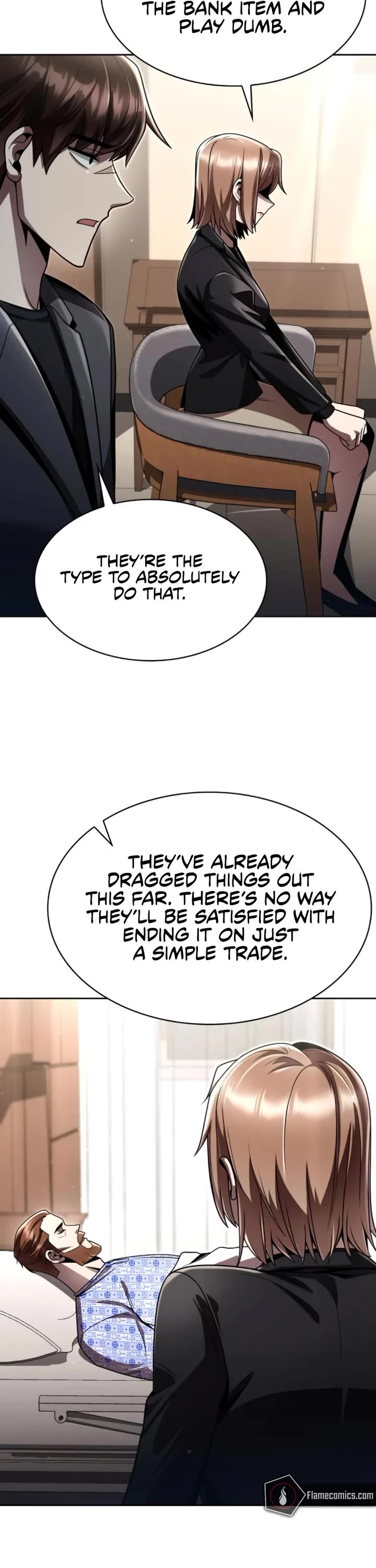 Clever Cleaning Life Of The Returned Genius Hunter chapter 117 page 8