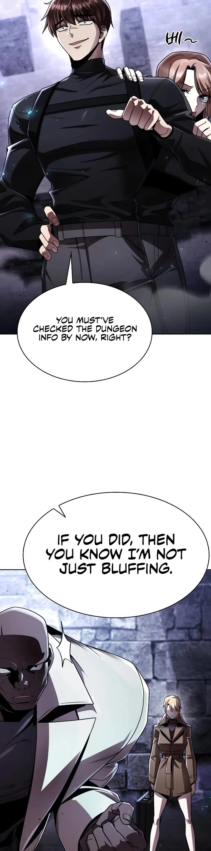 Clever Cleaning Life Of The Returned Genius Hunter chapter 118 page 13