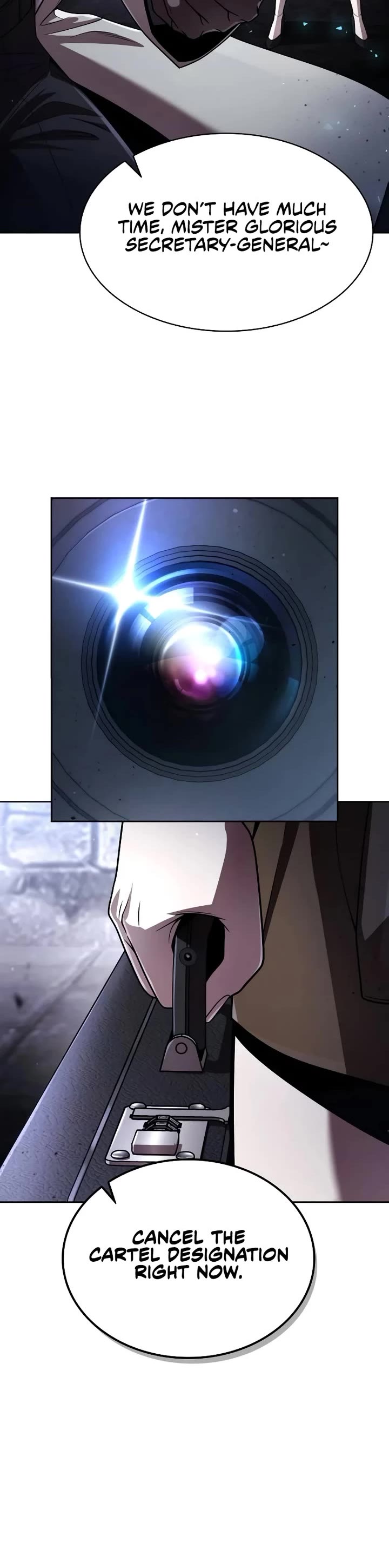 Clever Cleaning Life Of The Returned Genius Hunter chapter 118 page 14