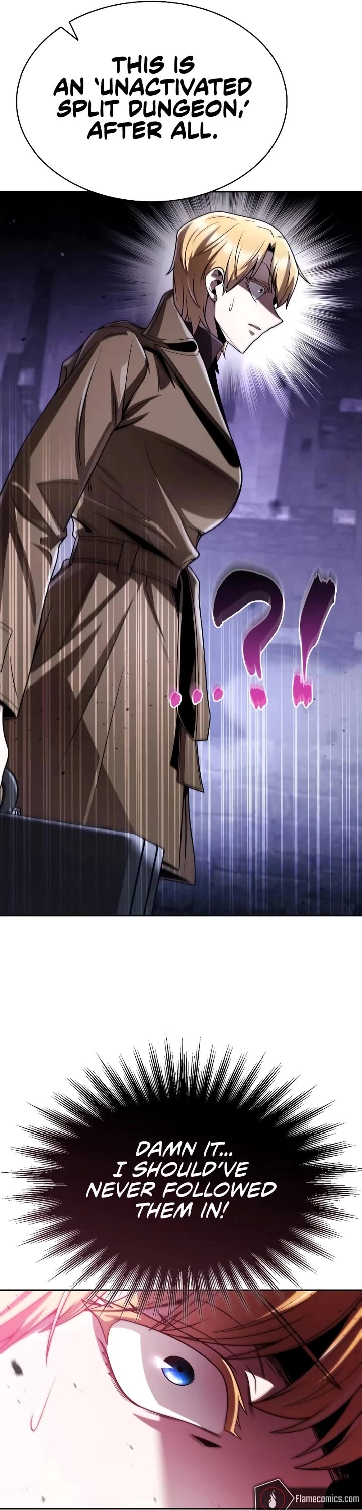 Clever Cleaning Life Of The Returned Genius Hunter chapter 118 page 15