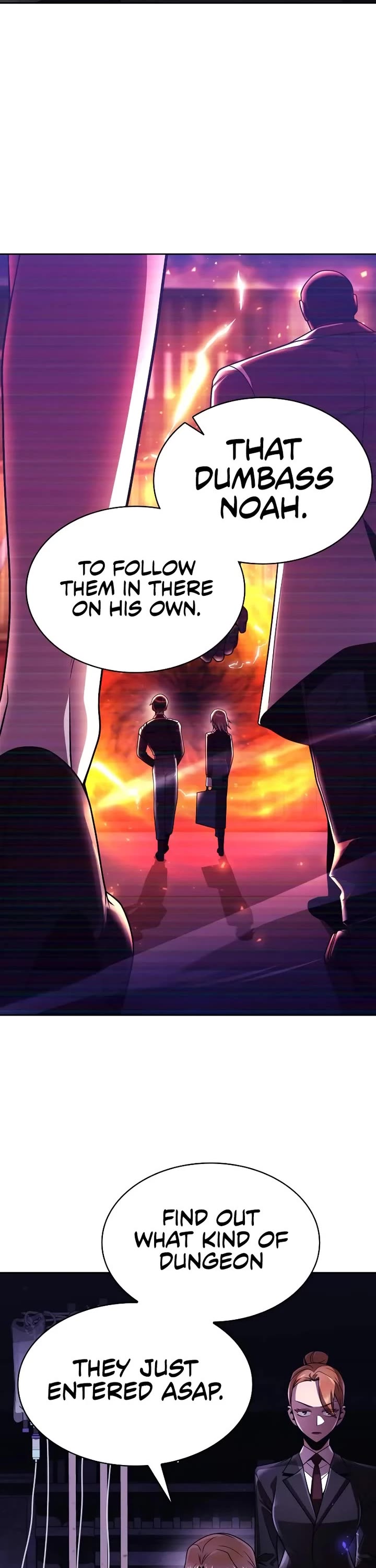 Clever Cleaning Life Of The Returned Genius Hunter chapter 118 page 2