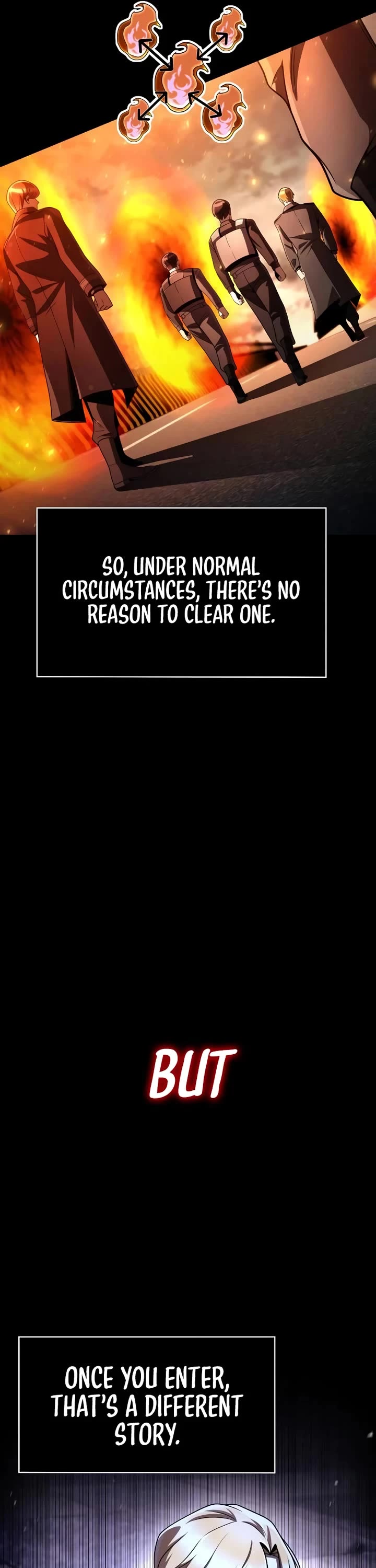 Clever Cleaning Life Of The Returned Genius Hunter chapter 118 page 20