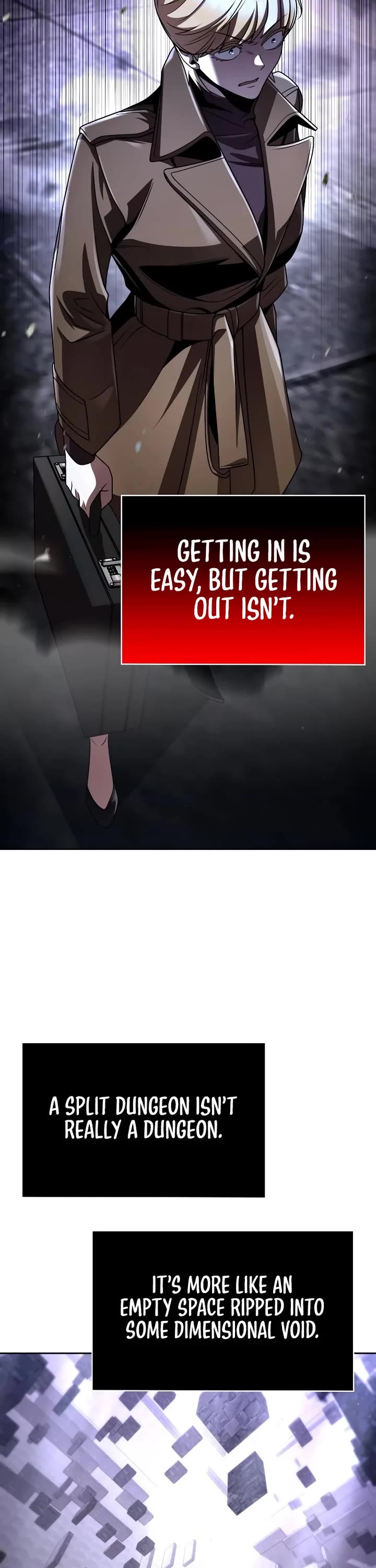 Clever Cleaning Life Of The Returned Genius Hunter chapter 118 page 21