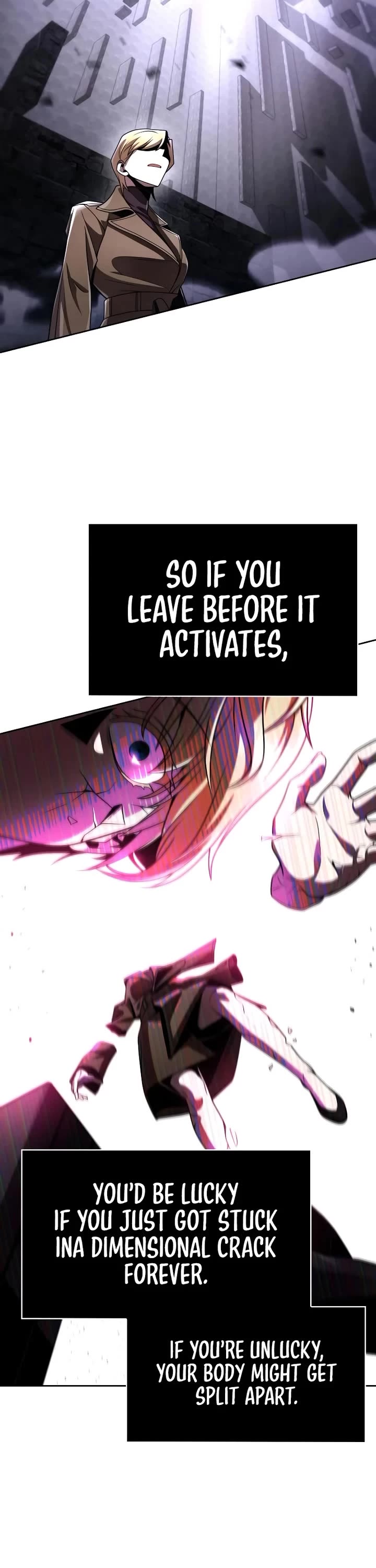 Clever Cleaning Life Of The Returned Genius Hunter chapter 118 page 22