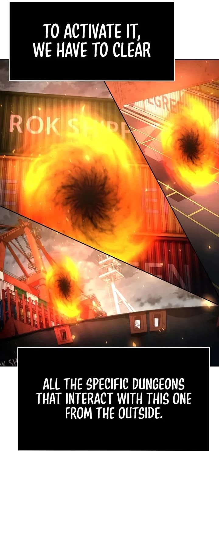 Clever Cleaning Life Of The Returned Genius Hunter chapter 118 page 24