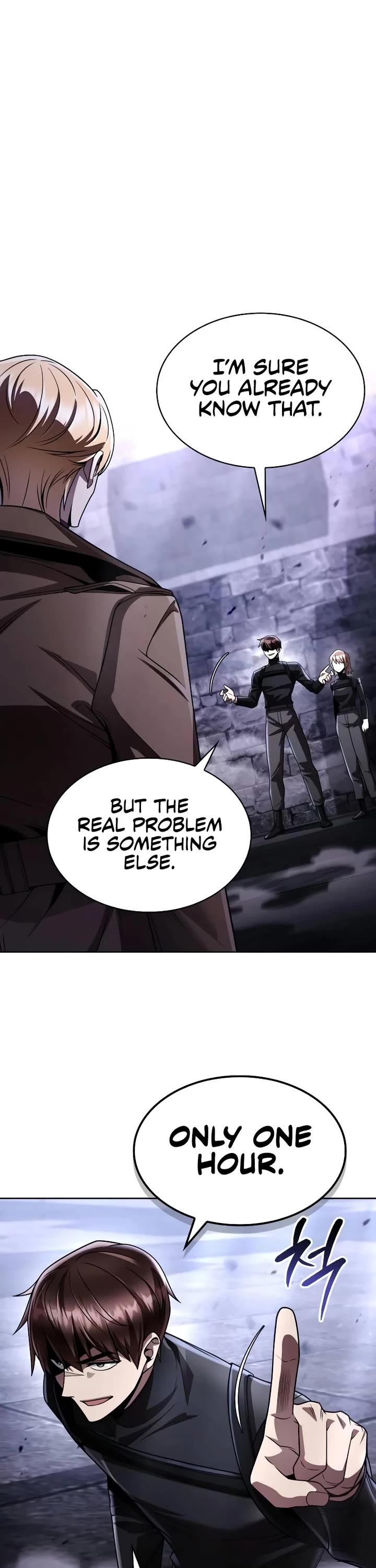 Clever Cleaning Life Of The Returned Genius Hunter chapter 118 page 25