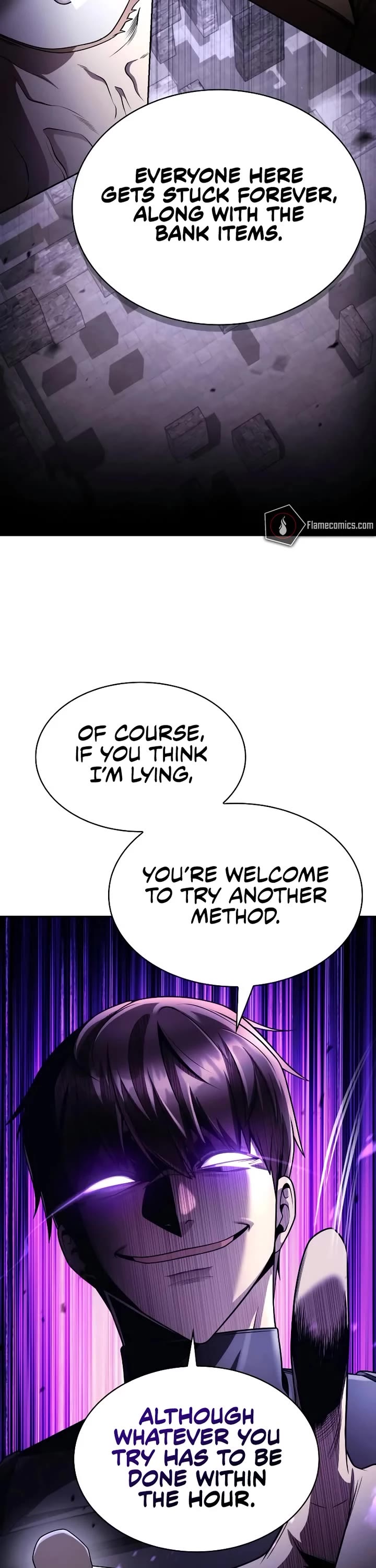 Clever Cleaning Life Of The Returned Genius Hunter chapter 118 page 27