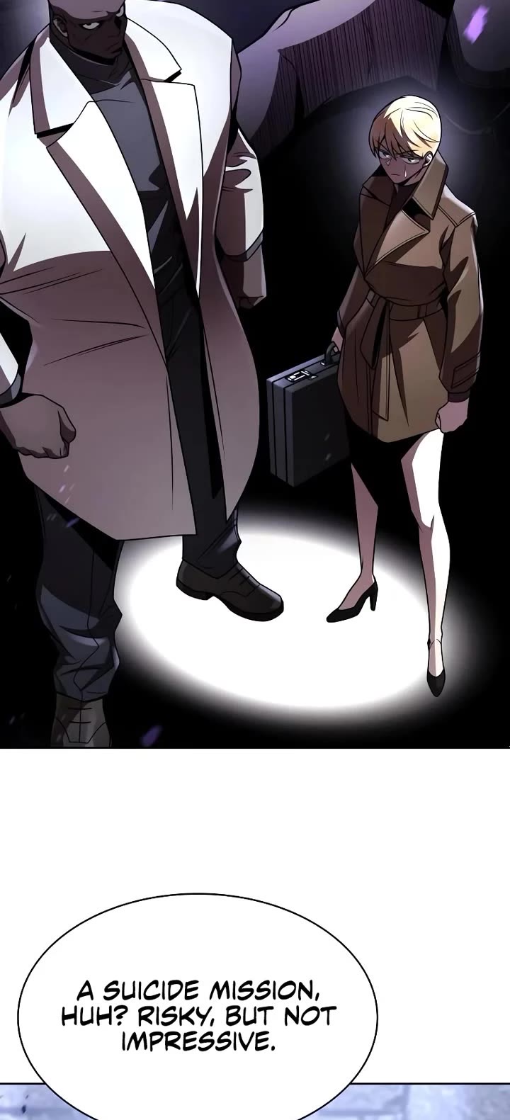 Clever Cleaning Life Of The Returned Genius Hunter chapter 118 page 28