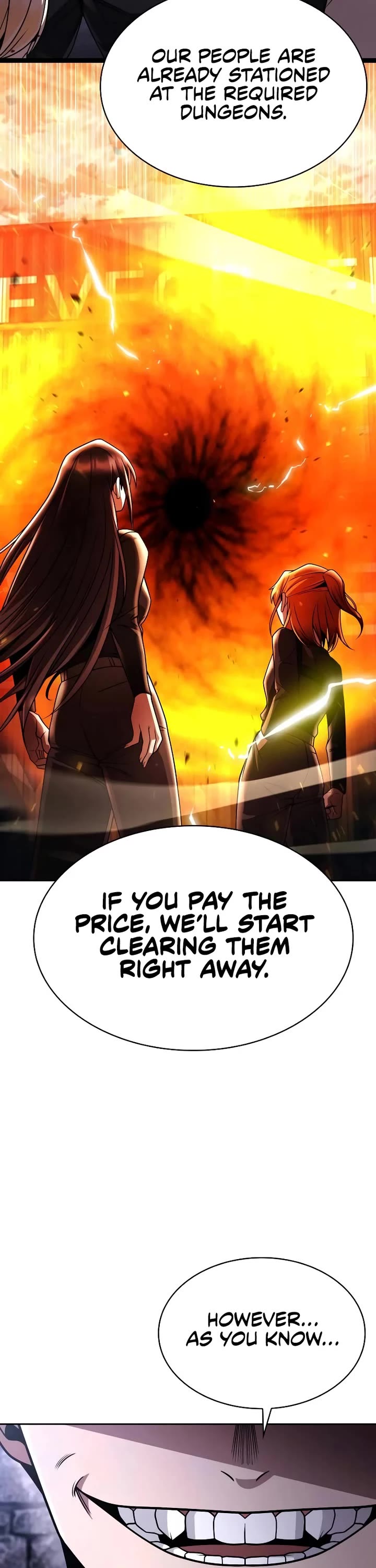 Clever Cleaning Life Of The Returned Genius Hunter chapter 118 page 31