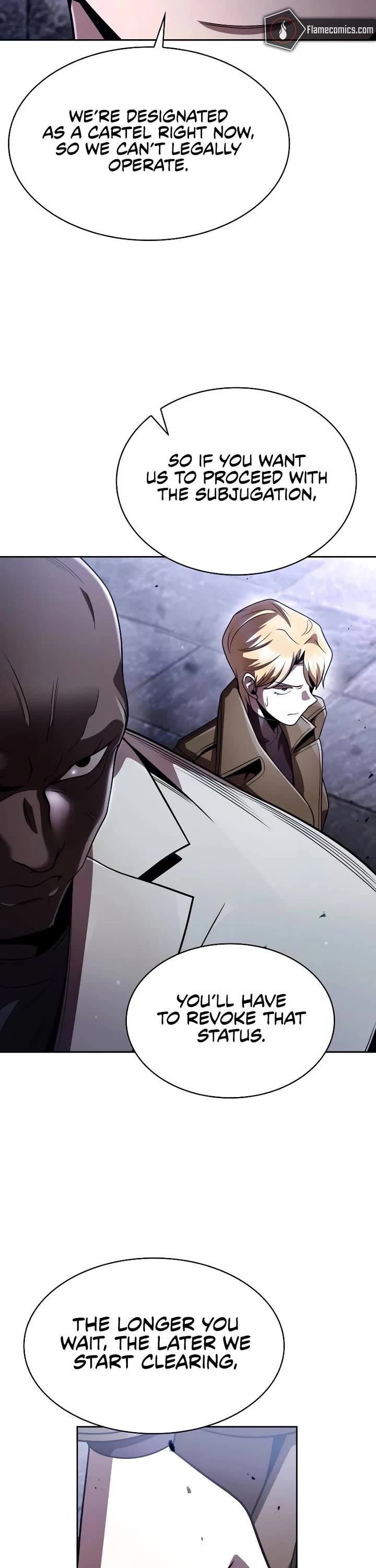 Clever Cleaning Life Of The Returned Genius Hunter chapter 118 page 32