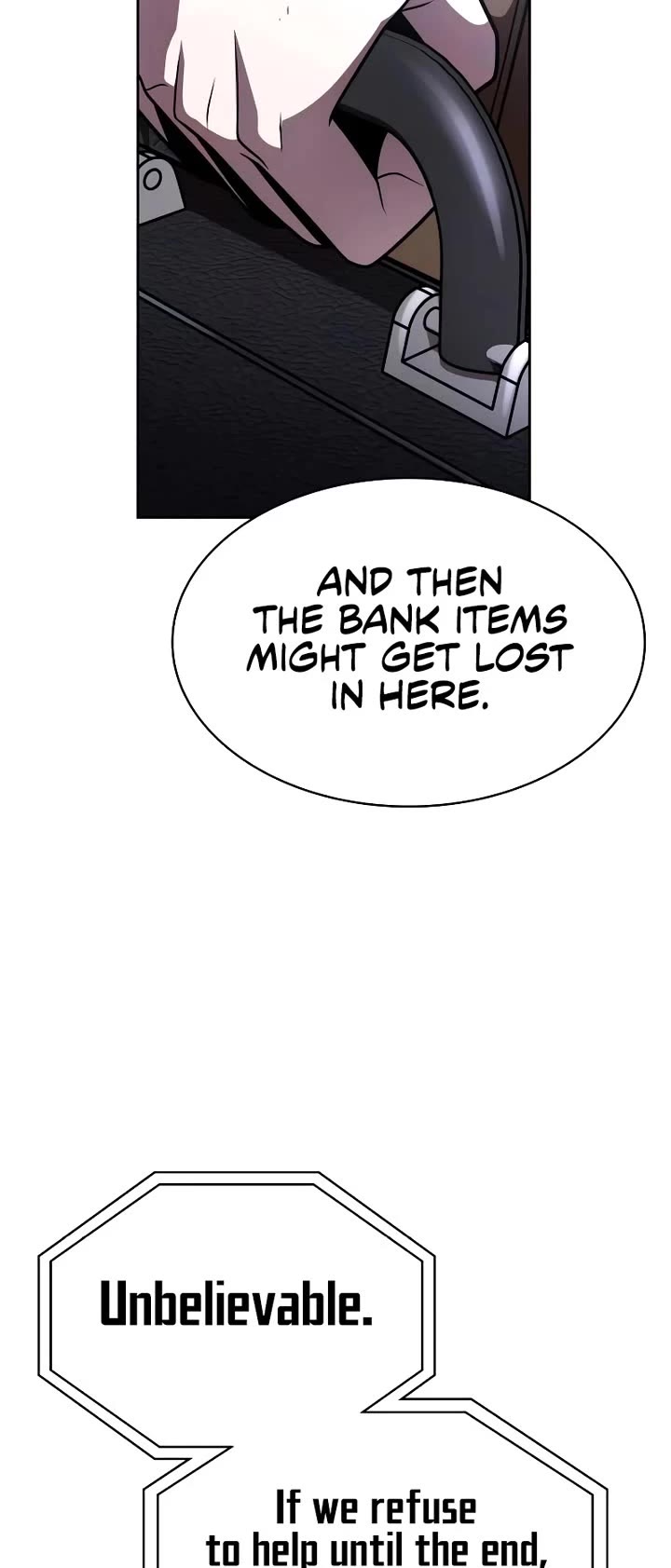 Clever Cleaning Life Of The Returned Genius Hunter chapter 118 page 33