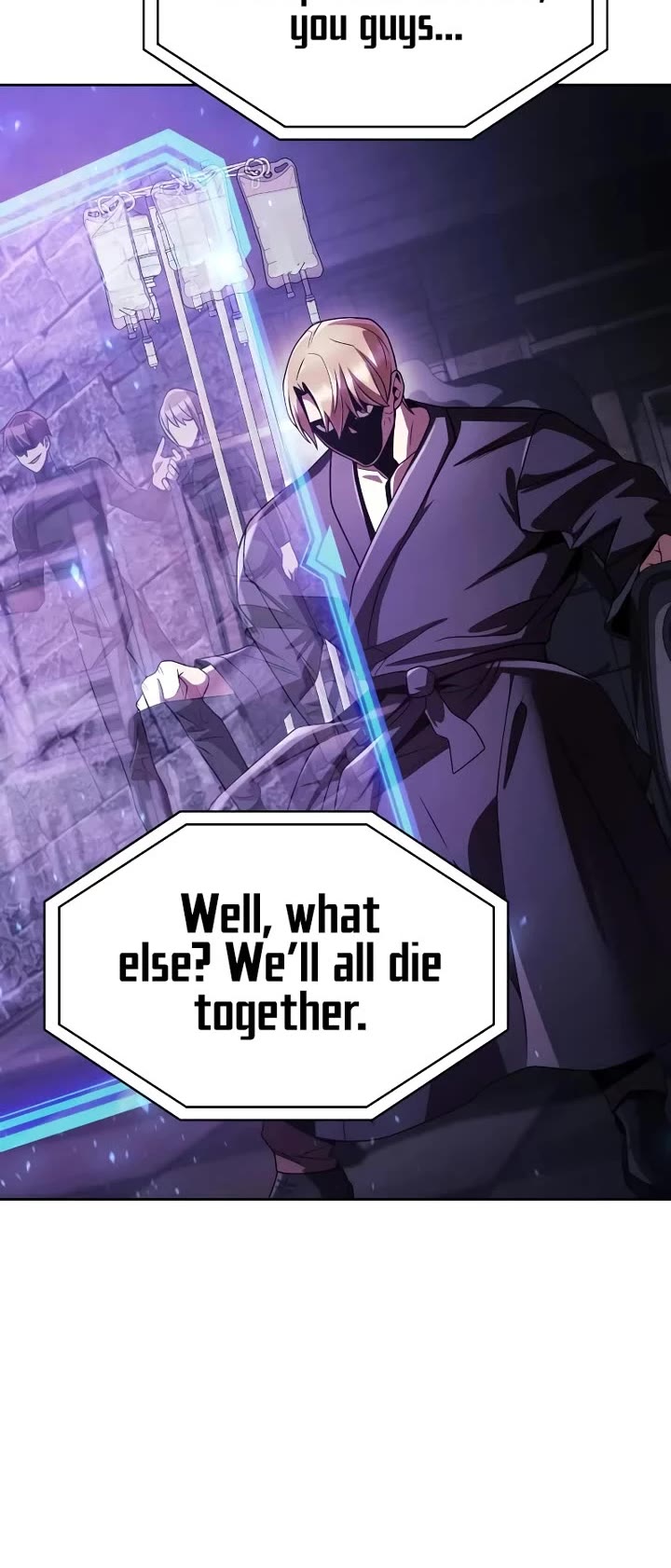 Clever Cleaning Life Of The Returned Genius Hunter chapter 118 page 34