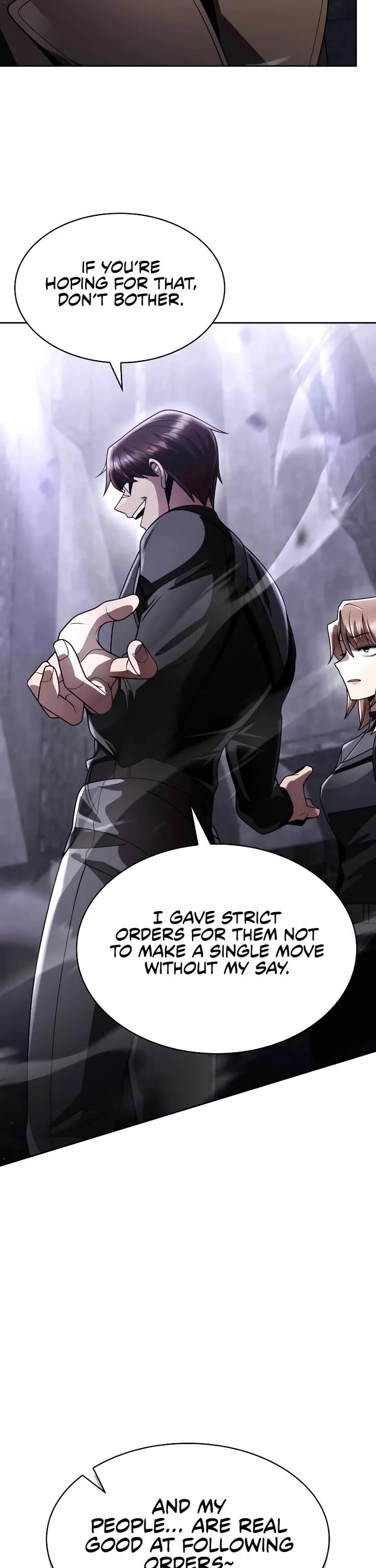 Clever Cleaning Life Of The Returned Genius Hunter chapter 118 page 36