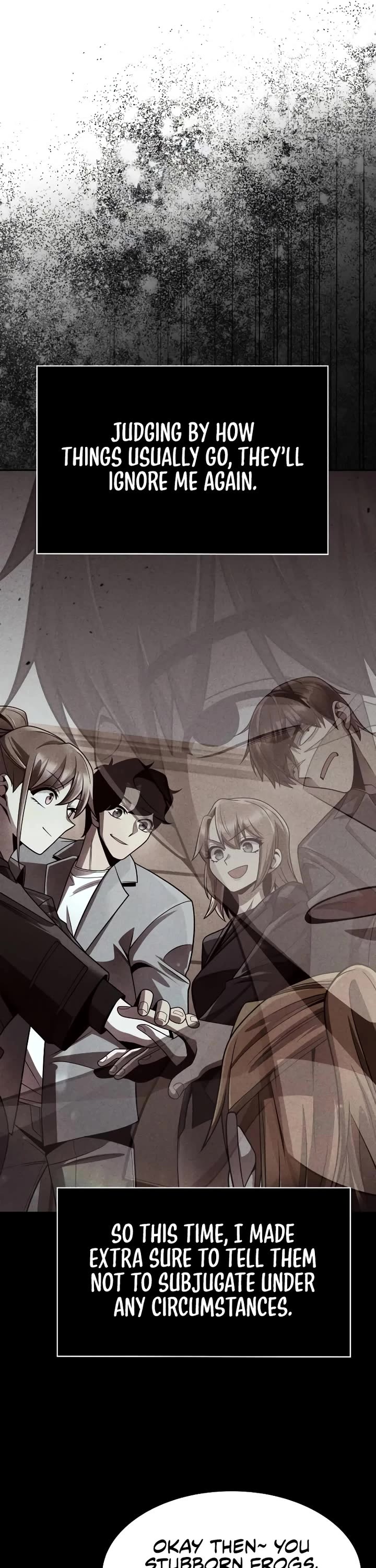 Clever Cleaning Life Of The Returned Genius Hunter chapter 118 page 39