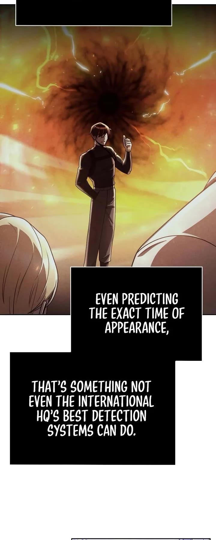 Clever Cleaning Life Of The Returned Genius Hunter chapter 118 page 4