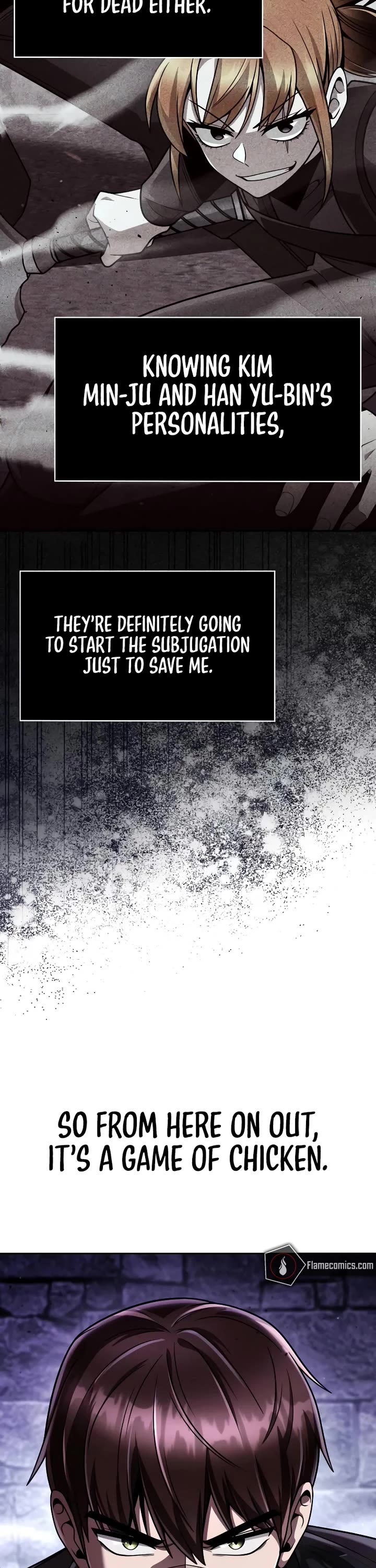 Clever Cleaning Life Of The Returned Genius Hunter chapter 118 page 41