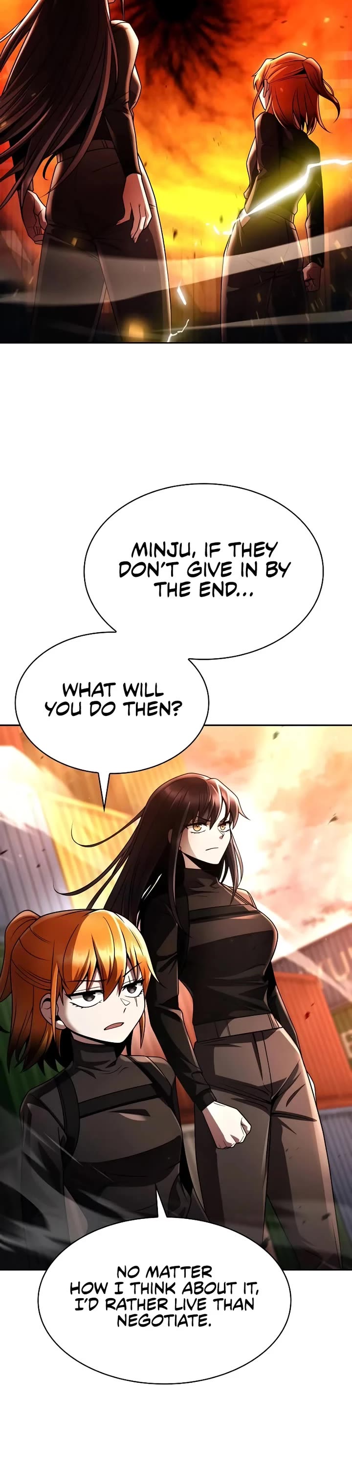 Clever Cleaning Life Of The Returned Genius Hunter chapter 118 page 45