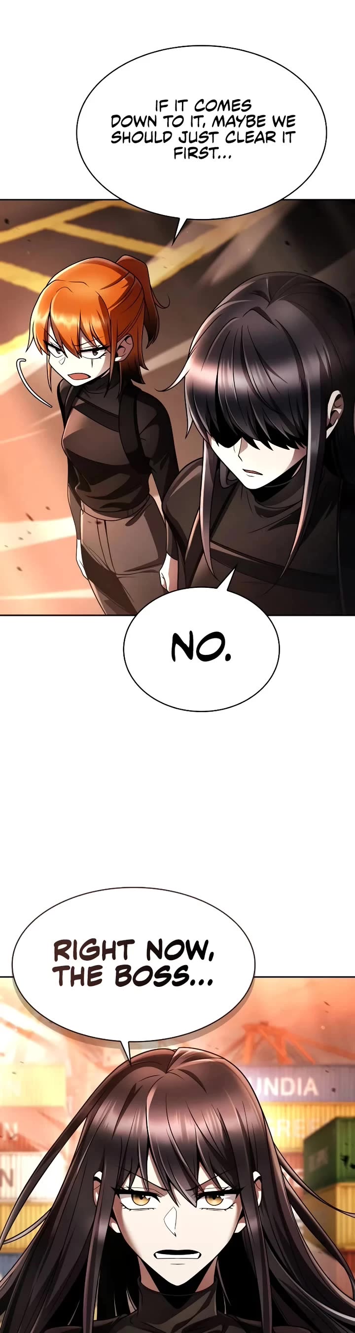 Clever Cleaning Life Of The Returned Genius Hunter chapter 118 page 46