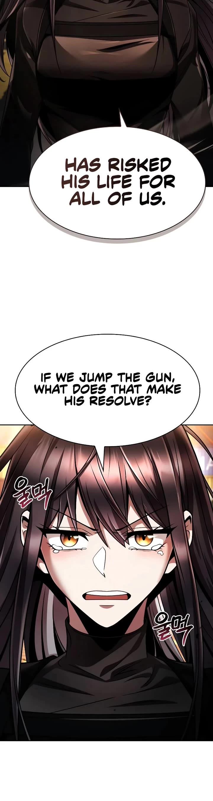 Clever Cleaning Life Of The Returned Genius Hunter chapter 118 page 47