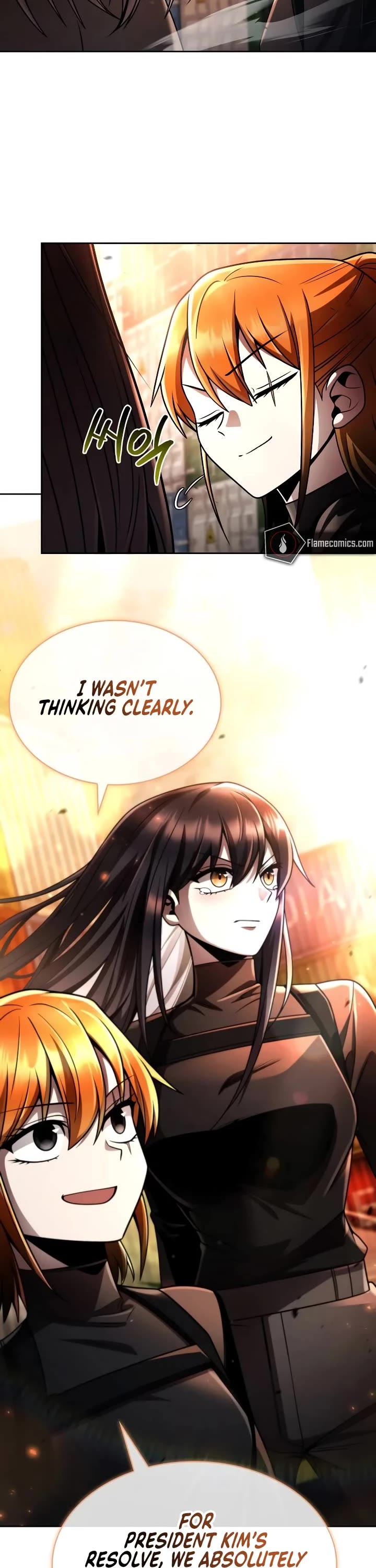 Clever Cleaning Life Of The Returned Genius Hunter chapter 118 page 49