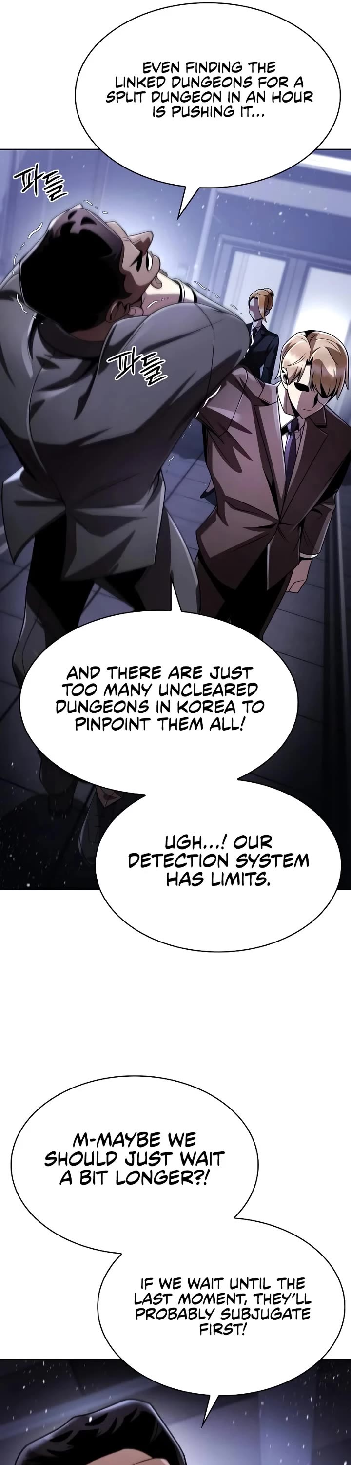 Clever Cleaning Life Of The Returned Genius Hunter chapter 118 page 52