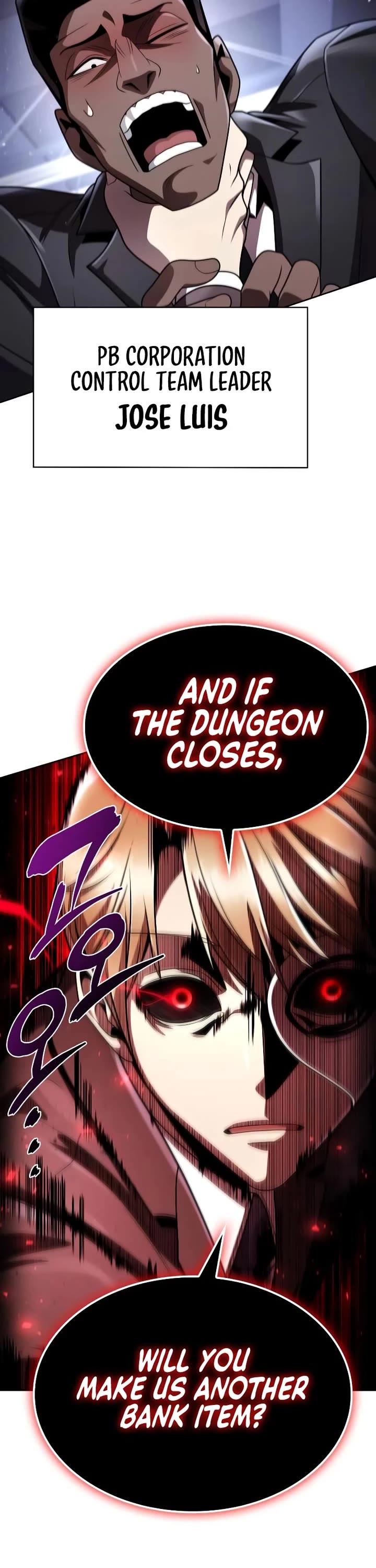 Clever Cleaning Life Of The Returned Genius Hunter chapter 118 page 53