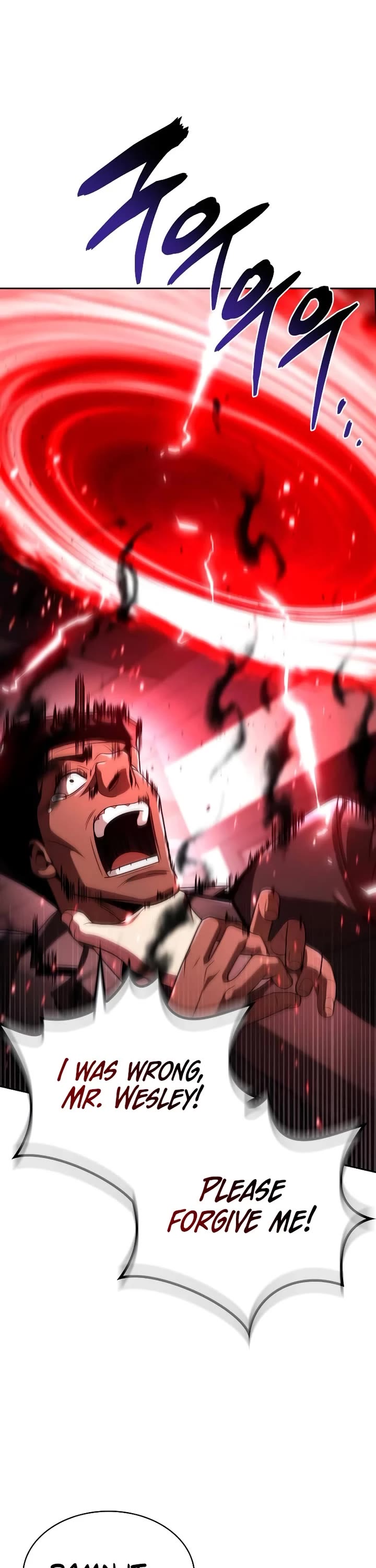 Clever Cleaning Life Of The Returned Genius Hunter chapter 118 page 54