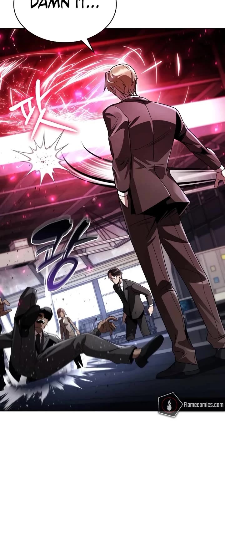 Clever Cleaning Life Of The Returned Genius Hunter chapter 118 page 55