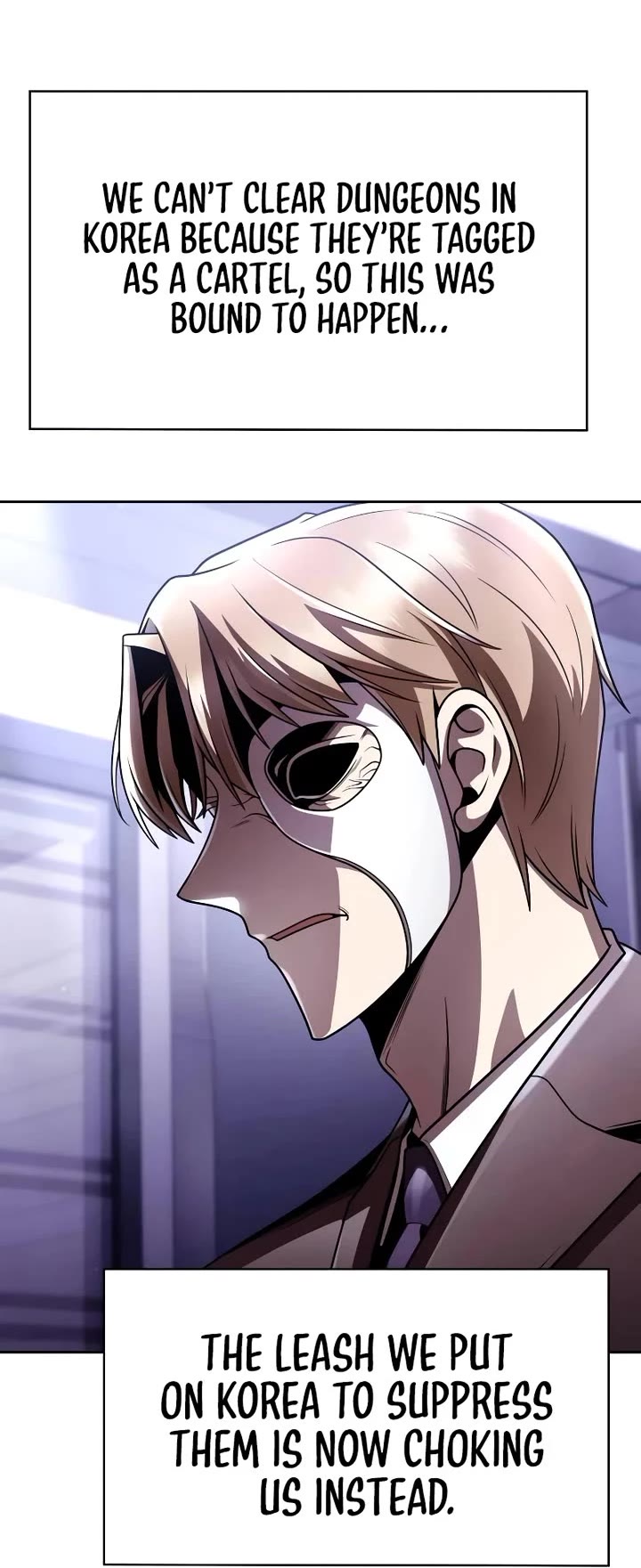 Clever Cleaning Life Of The Returned Genius Hunter chapter 118 page 56