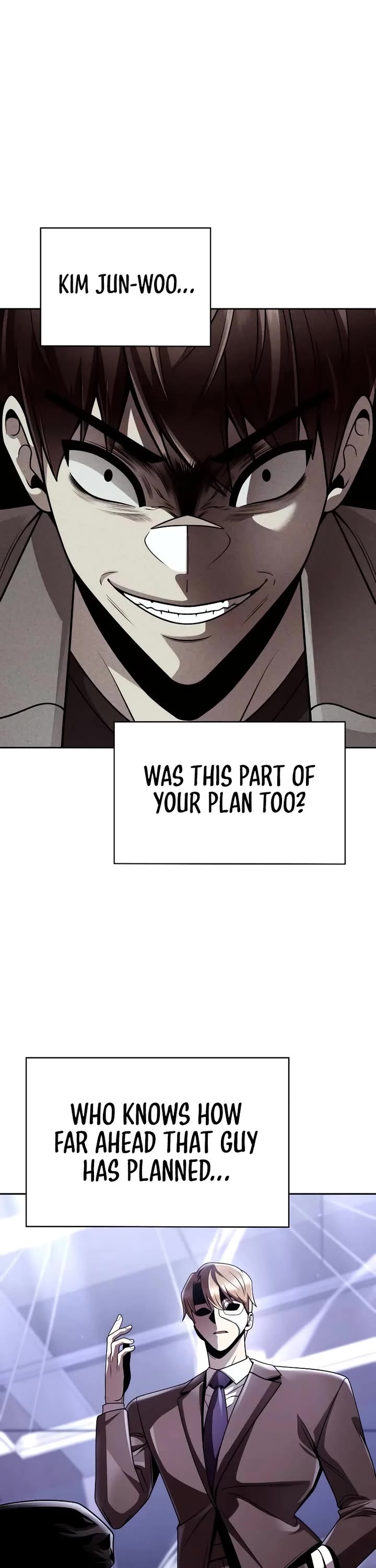 Clever Cleaning Life Of The Returned Genius Hunter chapter 118 page 57