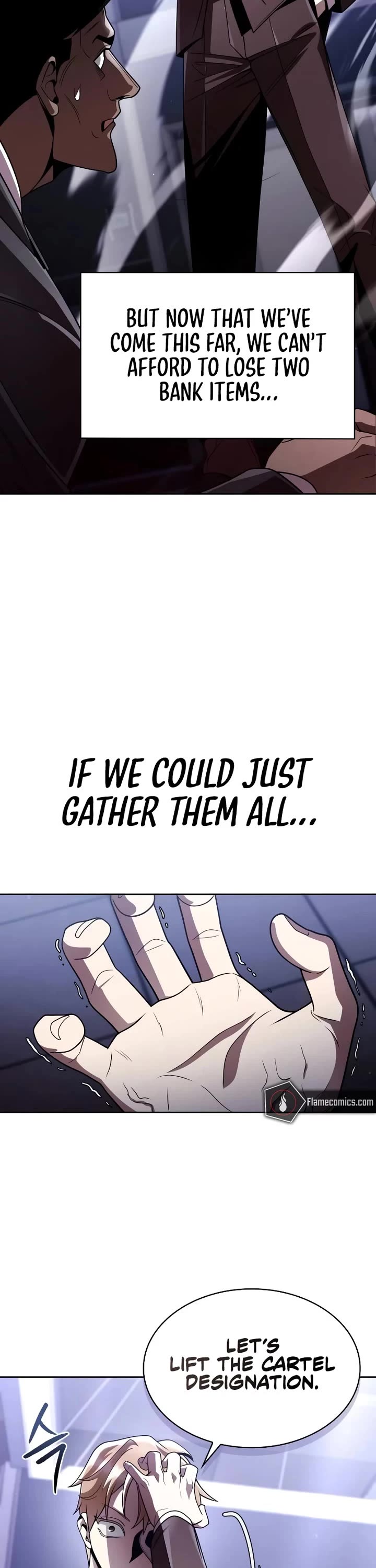 Clever Cleaning Life Of The Returned Genius Hunter chapter 118 page 58